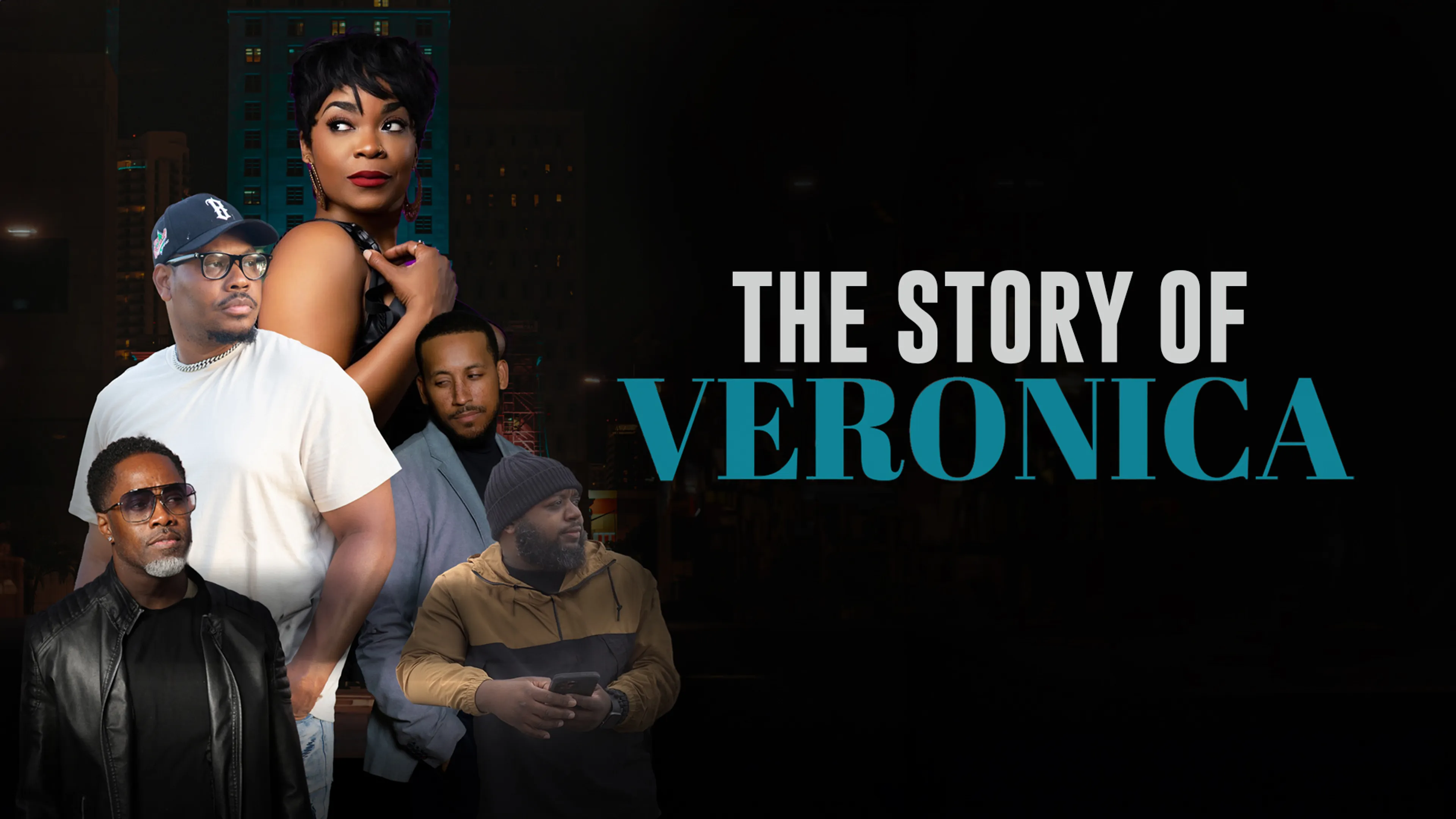 The Story of Veronica poster